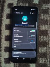 Samsung Galaxy A70 Blue