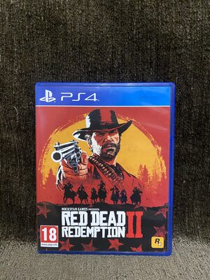 Red Dead Redemption 2 PlayStation 4