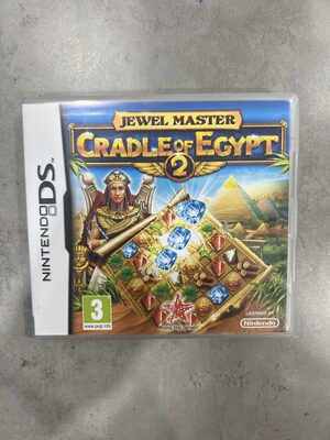 Jewel Master: Cradle of Egypt 2 Nintendo DS