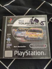 TOCA Touring Car Championship PlayStation