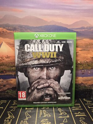 Call of Duty: WWII Xbox One