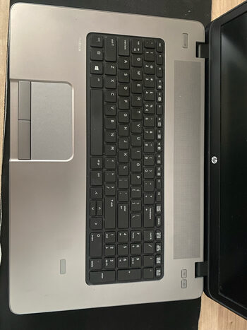 2x HP PROBOOK G1 17"