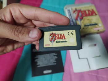 Redeem The Legend of Zelda: A Link to the Past & Four Swords Game Boy Advance