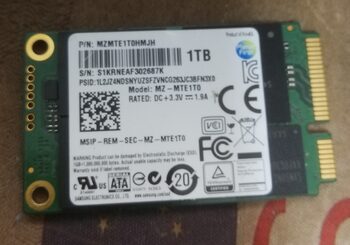 Ssd Msata samsung evo 840 1tb