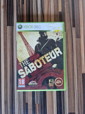 The Saboteur Xbox 360