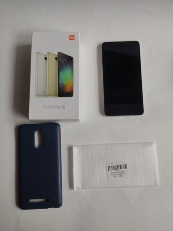 Xiaomi Redmi Note 3 Silver