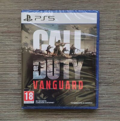 Call of Duty: Vanguard PlayStation 5