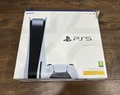 Playstation 5, Black & White, 825gb/su CD/Cfi1216A