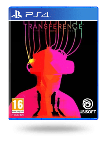 Transference PlayStation 4