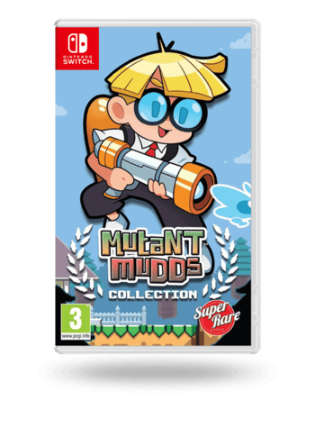 Mutant Mudds Collection Nintendo Switch