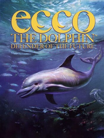 Ecco the Dolphin: Defender of the Future Dreamcast