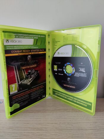 Buy World of Tanks Xbox 360