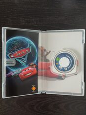 Cars 2: The Video Game PSP