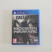 Call of Duty: Modern Warfare (2019) PlayStation 4