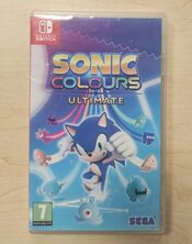 Sonic Colors: Ultimate Nintendo Switch