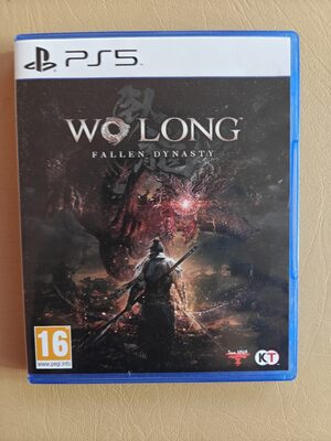 Wo Long: Fallen Dynasty PlayStation 5