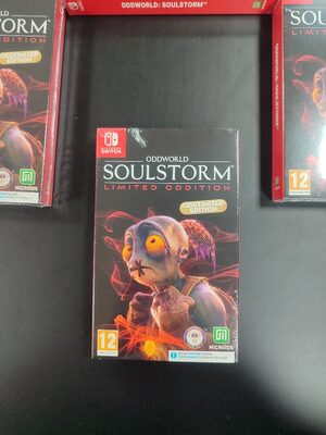 Oddworld: Soulstorm Nintendo Switch