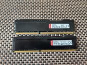 16gb ddr3 1866mhz Kingston Hyper X Fury 2X8GB RAM