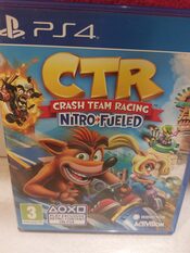 Crash Team Racing Nitro-Fueled + Crash Bandicoot N. Sane Trilogy Double Pack PlayStation 4