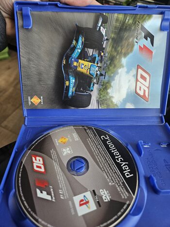 Formula One 06 PlayStation 2 for sale