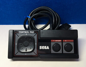 Sega Master System II modelo 3006-18 cargador un mando y switch