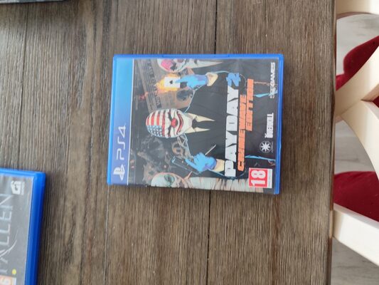 Payday 2: Crimewave Edition PlayStation 4
