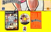 Grand Theft Auto: San Andreas PlayStation 2