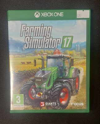 Farming Simulator 17 Xbox One