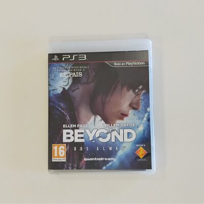 BEYOND: Two Souls (Beyond: Dos Almas) PlayStation 3