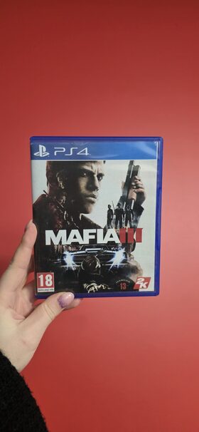 Mafia III PlayStation 4