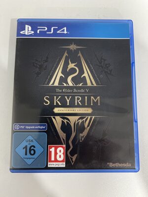 The Elder Scrolls V: Skyrim Anniversary Edition PlayStation 4