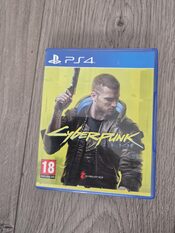 Cyberpunk 2077 PlayStation 4