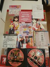 Buy Sakura Wars 2: Kimi, Shinitamou Koto Nakare SEGA Saturn