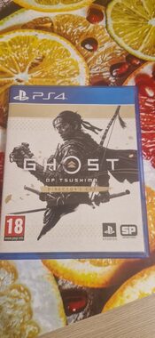 Ghost of Tsushima Director's Cut PlayStation 4