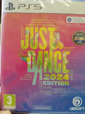 Just Dance 2024 Edition PlayStation 5