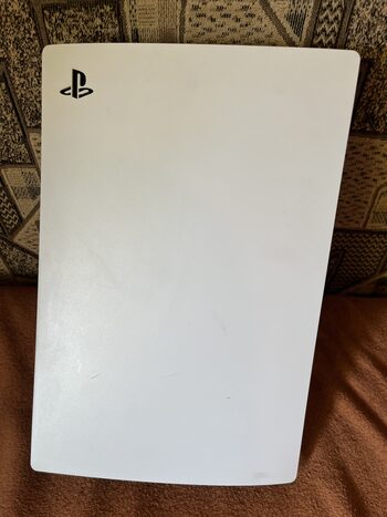 Buy Playstation 5 Digital Edition, Black & White, 825GB