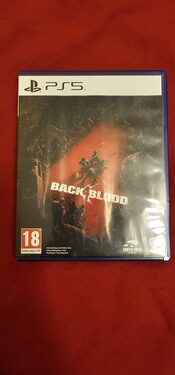 Back 4 Blood PlayStation 5