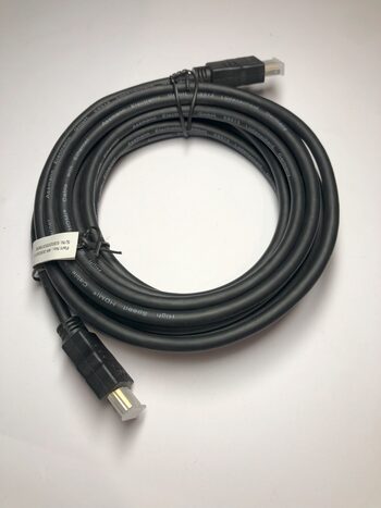 Assmann AK-330107-050-S HDMI High Speed with Ethernet connection cable 5m.