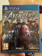 Buy Marvel’s Avengers PlayStation 4