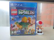 LEGO Worlds PlayStation 4