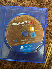 Uncharted 4: A Thief’s End PlayStation 4