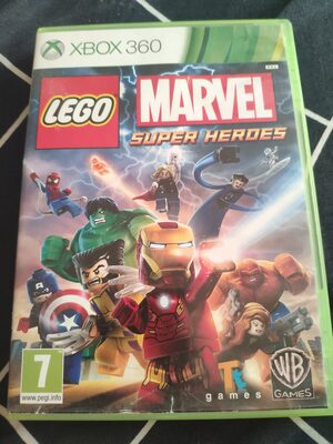 LEGO Marvel Super Heroes Xbox 360