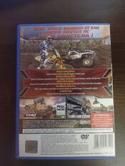 MX vs. ATV: Untamed PlayStation 2