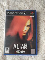 Get Alias PlayStation 2