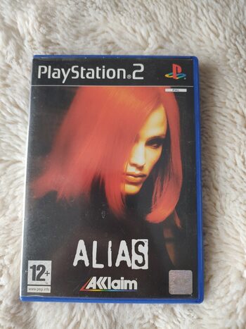 Alias PlayStation 2