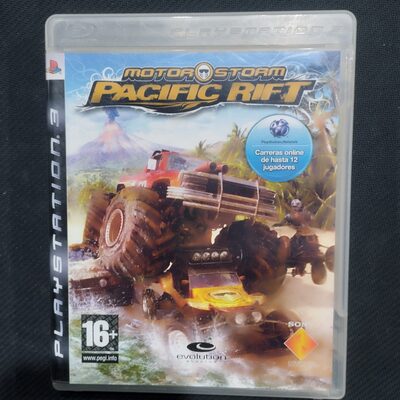 MotorStorm Pacific Rift PlayStation 3