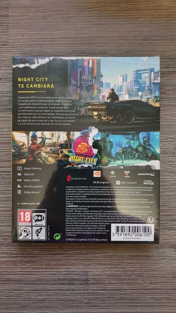 Cyberpunk 2077 Xbox Series X