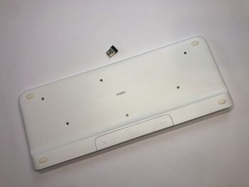 Get Logitech K400 Plus Genuine Wireless Keyboard Originali Belaidė Klaviatūra