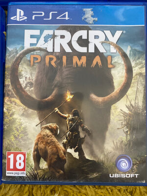 Far Cry Primal PlayStation 4