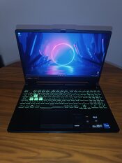 Asus TUF Gaming F15 FX506HM-HN016: i5-11400H, RTX 3060 6GB, 16GB RAM, 2TB SSD